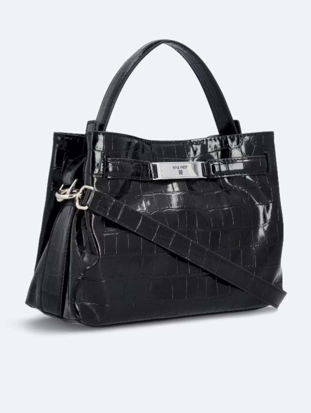 Harlee Satchel Bag - Picture 4 of 16